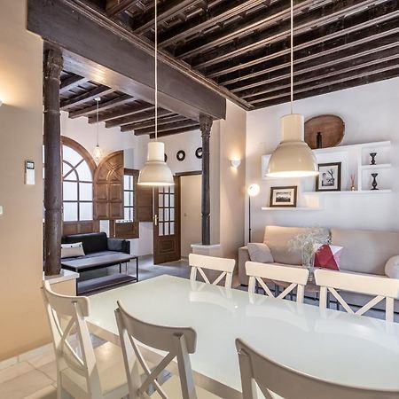 Bns Dauro Suites Granada Exteriör bild