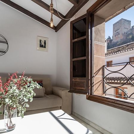 Bns Dauro Suites Granada Exteriör bild