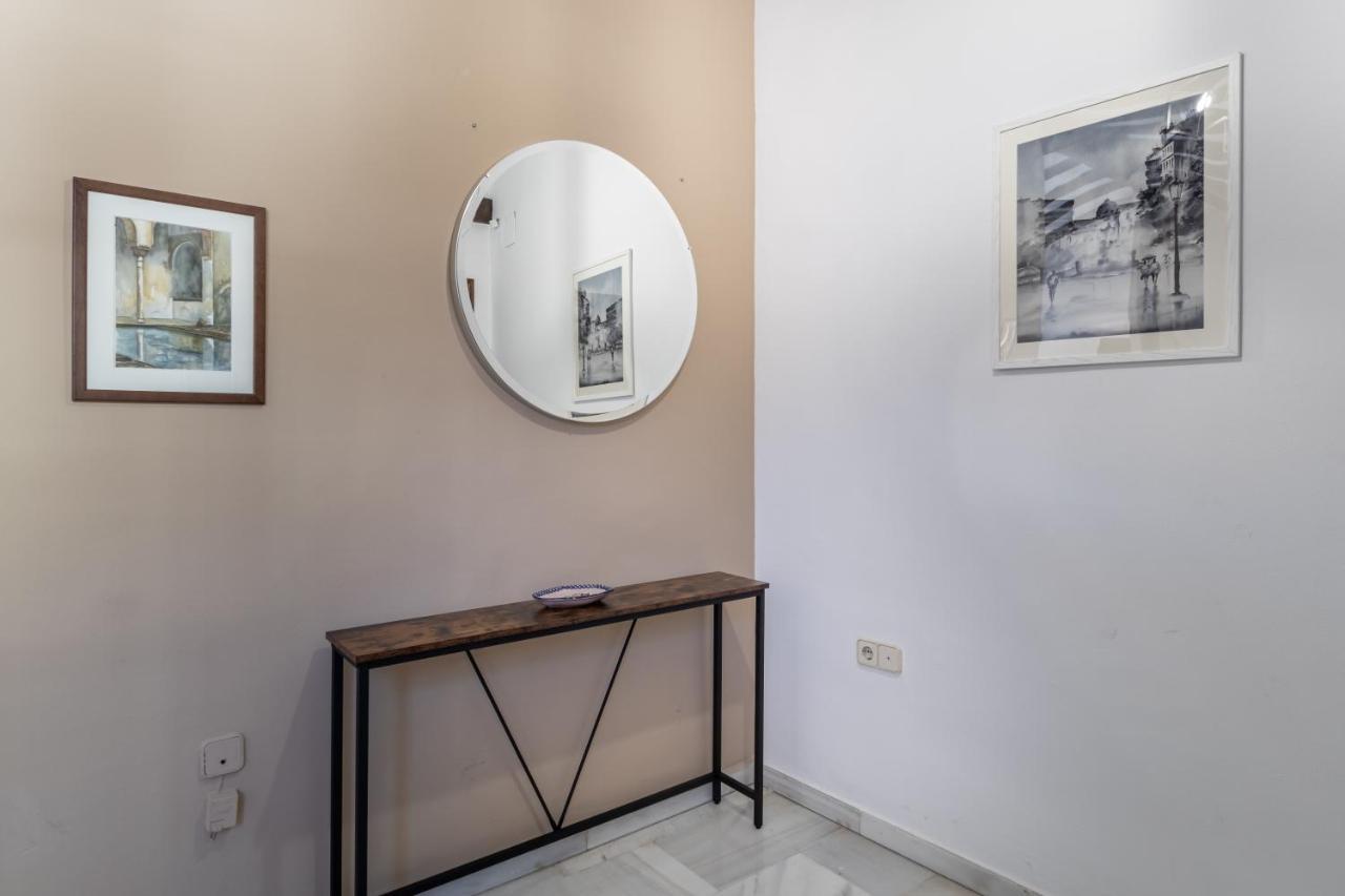 Bns Dauro Suites Granada Exteriör bild
